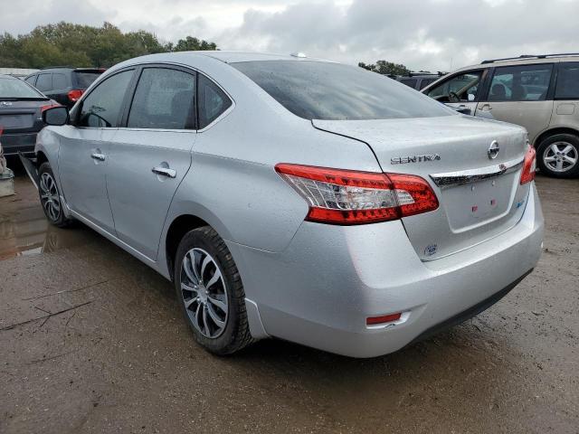 Photo 3 from auction – 2014 NISSAN SENTRA S with VIN 3N1AB7AP6EY289808