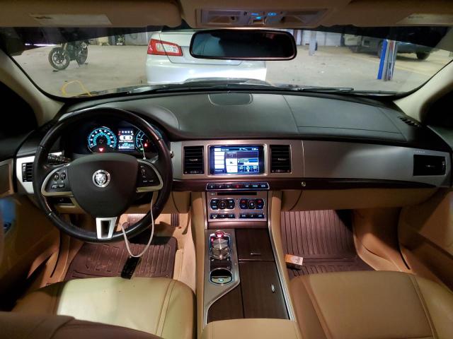 Photo 8 from auction – 2013 JAGUAR XF with VIN SAJWA0ES8DPS63899