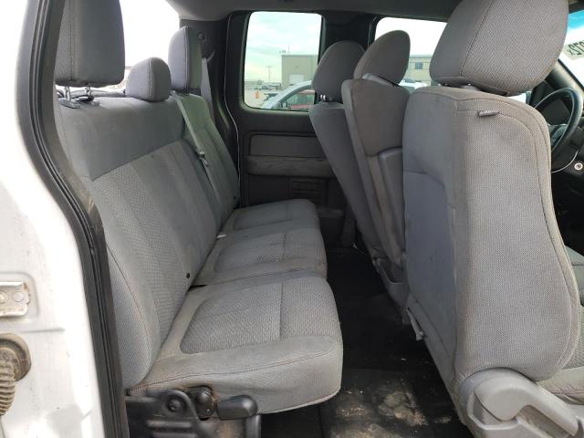 Photo 10 from auction – 2013 FORD F150 SUPER with VIN 1FTFX1CF8DFC79941