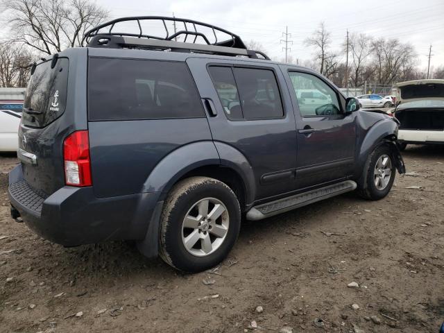 Photo 3 from auction – 2012 NISSAN PATHFINDER with VIN 5N1AR1NB1CC625435