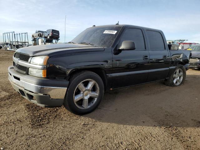 CHEVROLET SILVERADO 2005 with VIN 2GCEC13T651396570 - Photo from auction