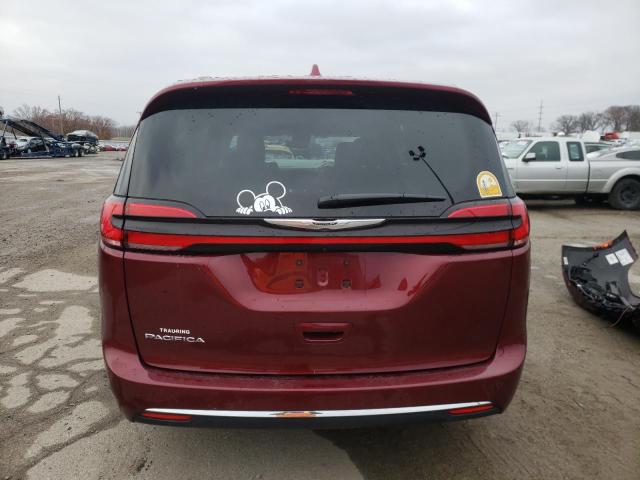 Photo 6 from auction – 2021 CHRYSLER PACIFICA T with VIN 2C4RC1BGXMR576334