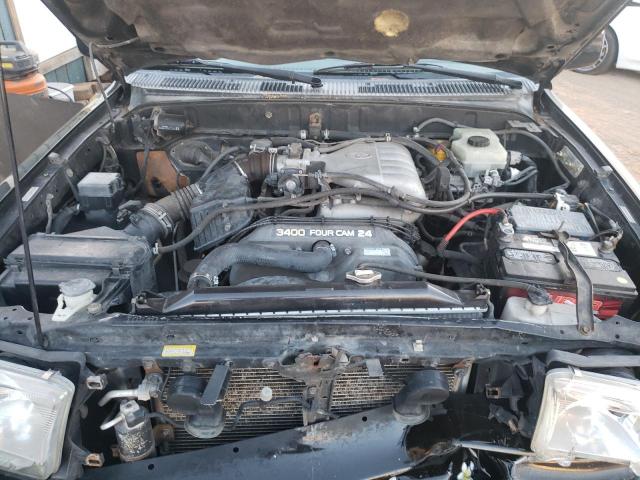 Photo 12 from auction – 2001 TOYOTA 4RUNNER SR with VIN JT3GN86R610190638