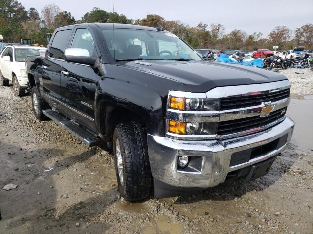 Photo 4 from auction – 2015 CHEVROLET SILVERADO with VIN 1GC1KWE81FF513974