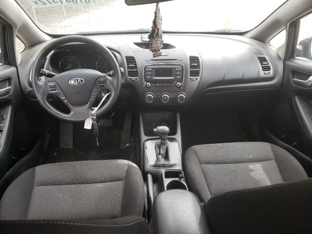 Photo 8 from auction – 2017 KIA FORTE LX with VIN 3KPFK4A71HE037021