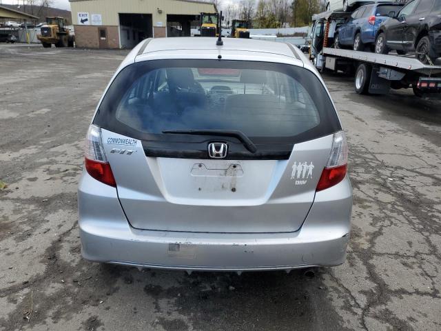 Photo 6 from auction – 2013 HONDA FIT with VIN JHMGE8H33DC081561
