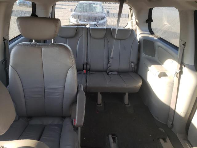 Photo 10 from auction – 2008 KIA SEDONA EX with VIN KNDMB233886249569