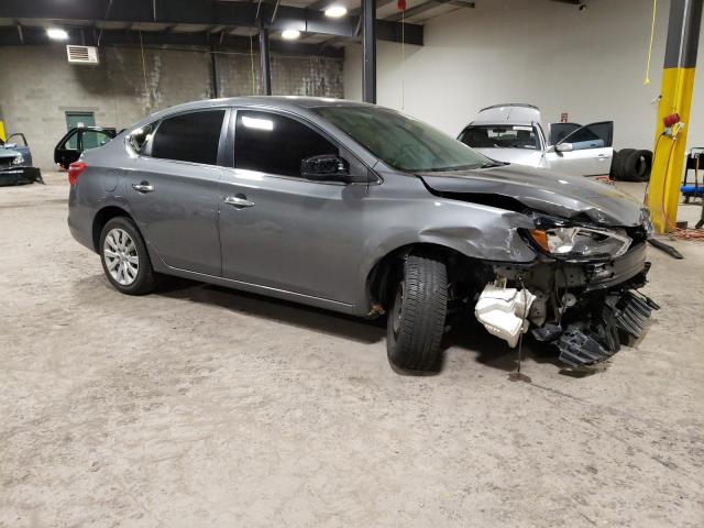 Photo 4 from auction – 2018 NISSAN SENTRA S with VIN 3N1AB7AP1JY202293