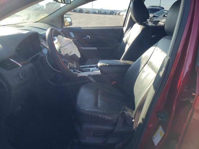 Photo 7 from auction – 2013 FORD EDGE LIMIT with VIN 2FMDK3KC1DBC96361
