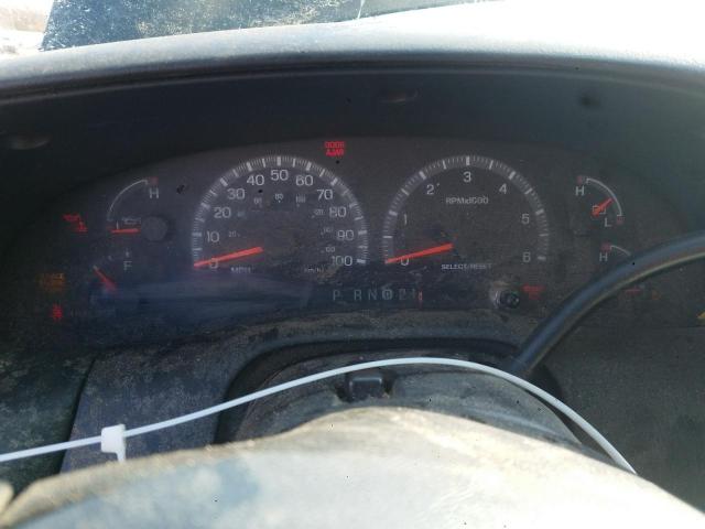 Фото 9 с аукциона – 2003 FORD F150 с VIN 1FTRX18WX3NB43563