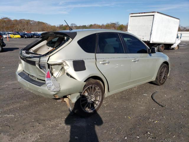 Photo 3 from auction – 2009 SUBARU IMPREZA 2. with VIN JF1GH60679G801260
