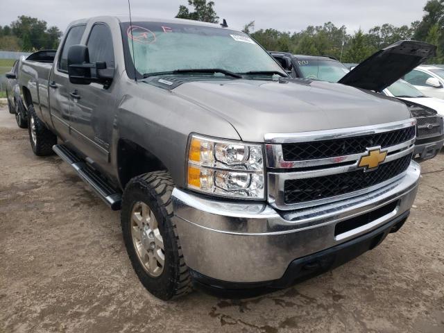 Photo 4 from auction – 2012 CHEVROLET SILVERADO with VIN 1GC4K0C83CF175146