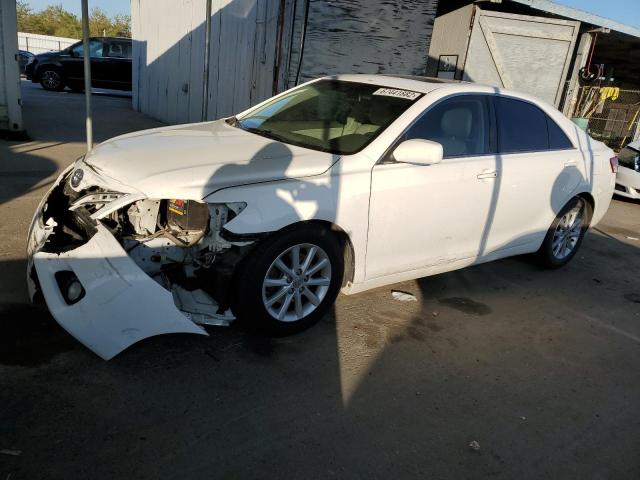 TOYOTA CAMRY SE 2010 with VIN JTNBK3EK4A3046294 - Photo from auction