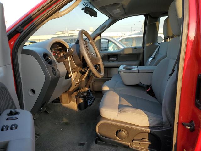 Photo 7 from auction – 2007 FORD F150 with VIN 1FTRF12277NA14940