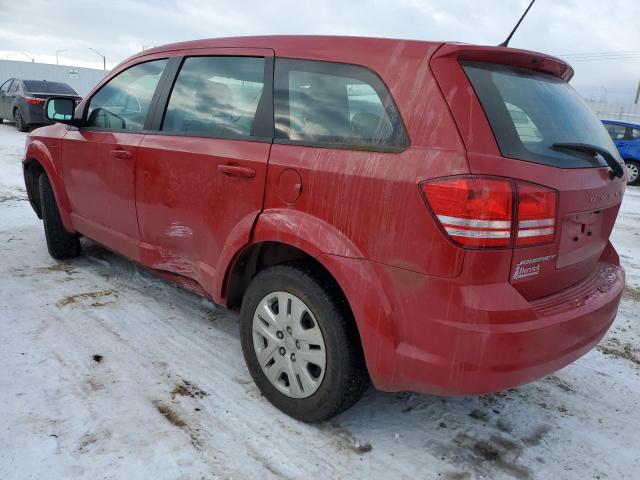 Photo 2 from auction – 2017 DODGE JOURNEY SE with VIN 3C4PDCAB3HT584414