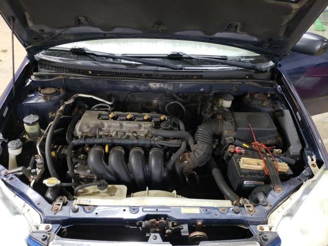 Photo 11 from auction – 2005 TOYOTA COROLLA CE with VIN 1NXBR32E85Z389300