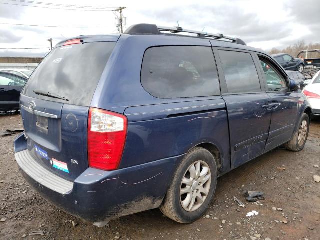 Photo 3 from auction – 2007 KIA SEDONA EX with VIN KNDMB233376121707