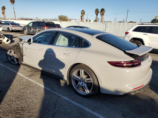 Photo 2 from auction – 2019 PORSCHE PANAMERA 4 with VIN WP0AB2A75KL128046