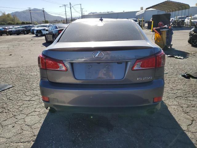 Photo 6 from auction – 2013 LEXUS IS 250 with VIN JTHBF5C27D5193322