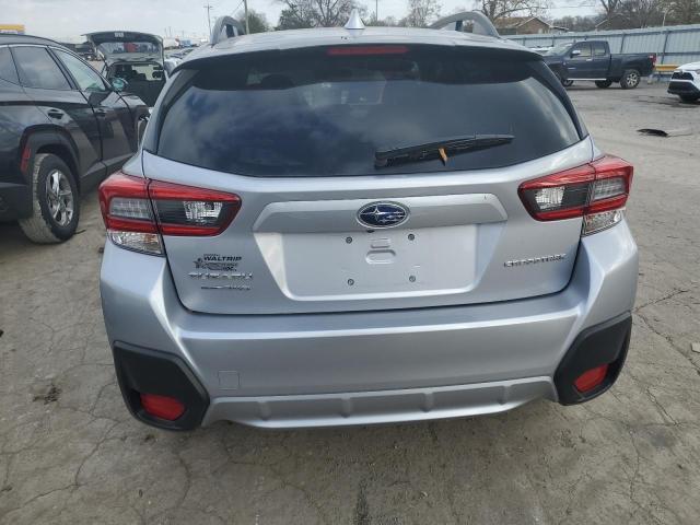Photo 6 from auction – 2022 SUBARU CROSSTREK with VIN JF2GTAEC1N8239405