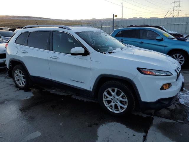 Photo 4 from auction – 2014 JEEP CHEROKEE L with VIN 1C4PJLCB1EW320880