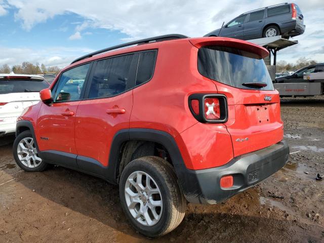 Photo 2 from auction – 2017 JEEP RENEGADE L with VIN ZACCJBBB7HPF76940