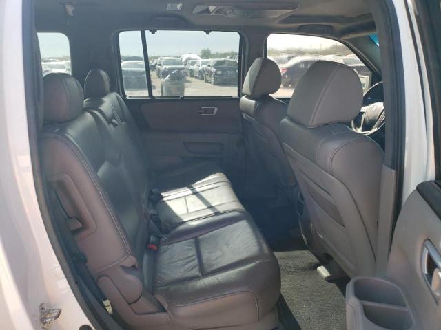 Photo 11 from auction – 2011 HONDA PILOT TOUR with VIN 5FNYF3H95BB053402