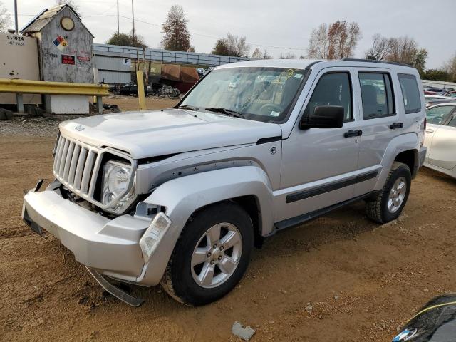 JEEP LIBERTY SP 2012 with VIN 1C4PJMAK7CW158310 - Photo from auction