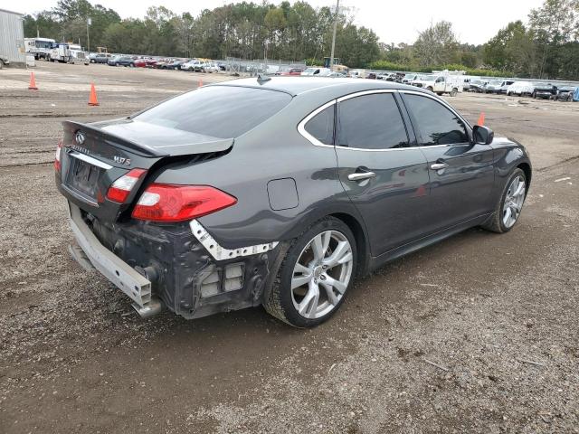 Photo 3 from auction – 2011 INFINITI M37 with VIN JN1BY1AP7BM320482
