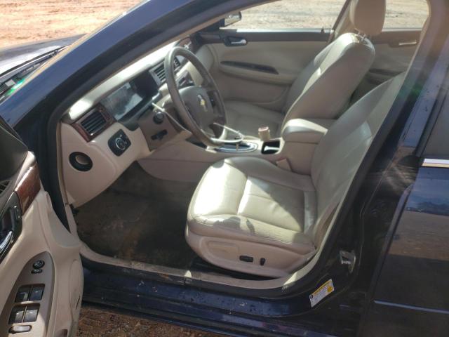 Photo 7 from auction – 2007 CHEVROLET IMPALA LTZ with VIN 2G1WU58R979186046