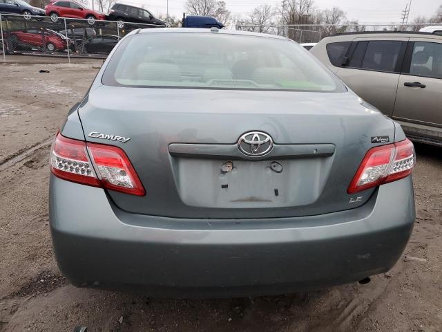 Photo 6 from auction – 2011 TOYOTA CAMRY BASE with VIN 4T1BF3EK2BU757797