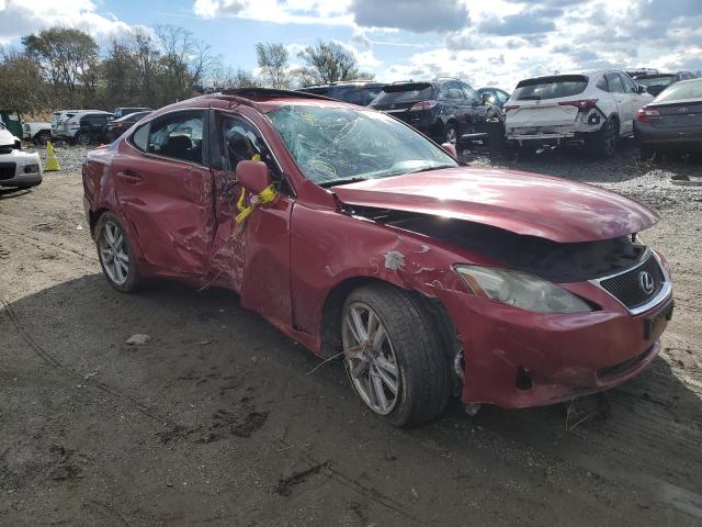Photo 4 from auction – 2006 LEXUS IS 250 with VIN JTHBK262X65022976