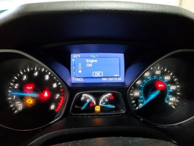 Photo 9 from auction – 2013 FORD FOCUS SE with VIN 1FADP3F21DL186102