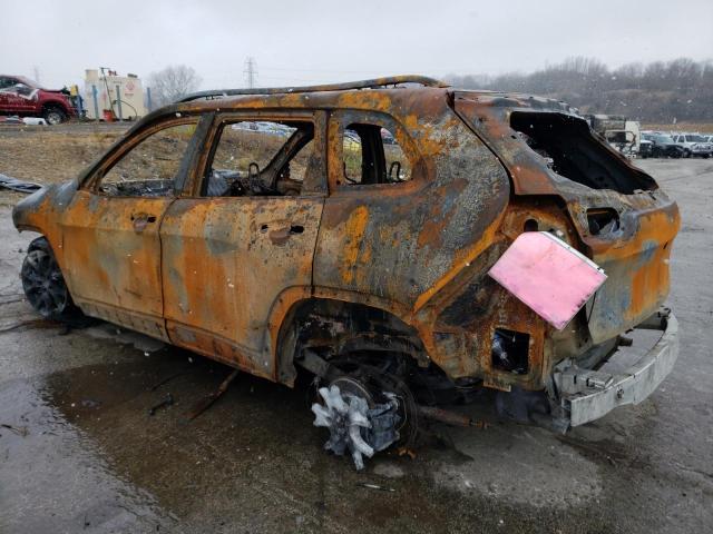 Photo 2 from auction – 2017 JEEP CHEROKEE L with VIN 1C4PJMCS1HW562918
