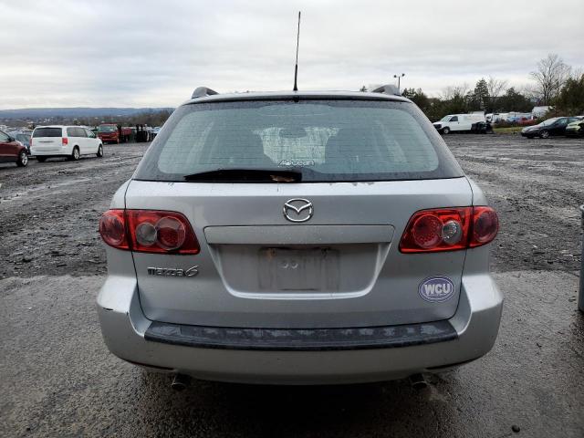 Photo 6 from auction – 2005 MAZDA 6 S with VIN 1YVHP82D155M38088