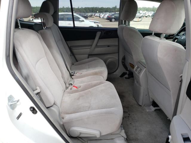 Photo 11 from auction – 2010 TOYOTA HIGHLANDER with VIN JTEZA3EH8A2010829
