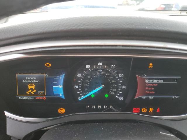 Photo 9 from auction – 2016 FORD FUSION SE with VIN 3FA6P0H73GR205478