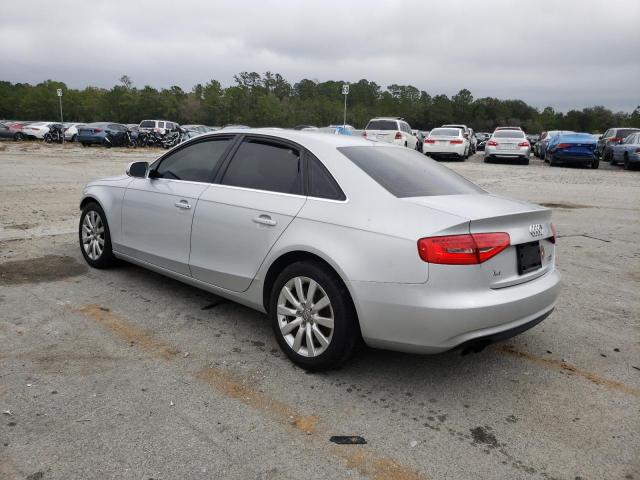 Photo 2 from auction – 2013 AUDI A4 PREMIUM with VIN WAUBFAFL2DN038303