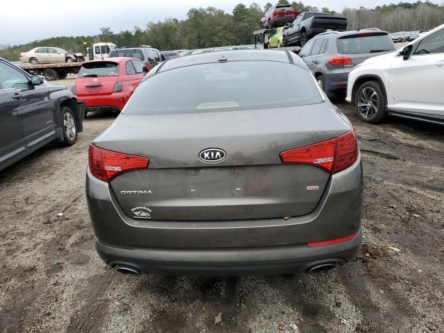 Photo 6 from auction – 2012 KIA OPTIMA LX with VIN 5XXGM4A79CG013385