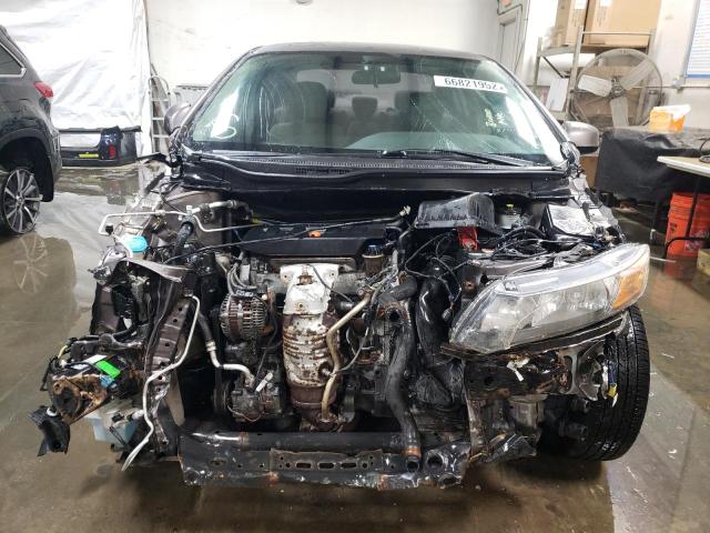 Photo 5 from auction – 2012 HONDA CIVIC LX with VIN 19XFB2F52CE332276