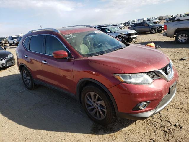Photo 4 from auction – 2016 NISSAN ROGUE S with VIN 5N1AT2MT0GC866426