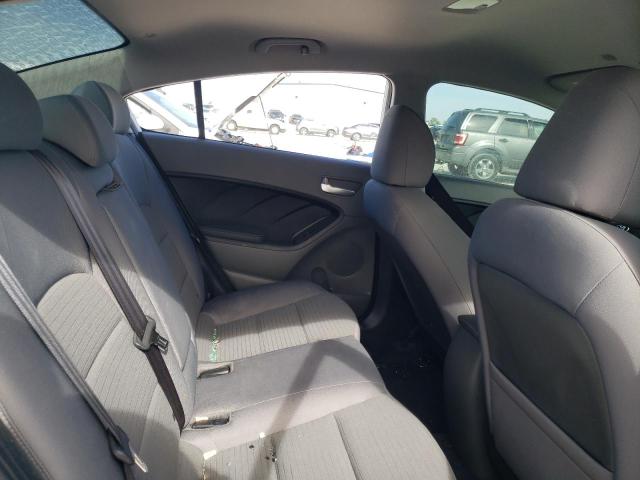Photo 10 from auction – 2017 KIA FORTE LX with VIN 3KPFL4A75HE089054