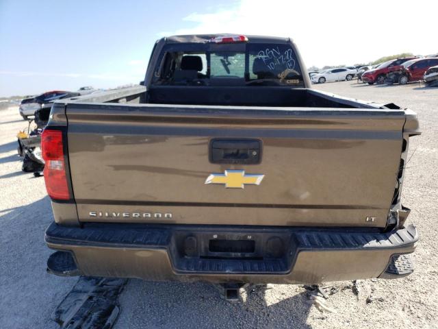 Photo 6 from auction – 2015 CHEVROLET SILVERADO with VIN 1GCRCREC6FZ300054