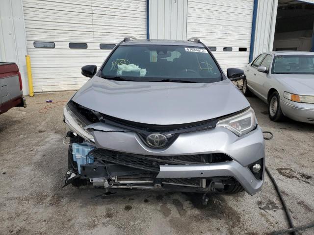 Photo 5 from auction – 2016 TOYOTA RAV4 SE with VIN 2T3NFREV9GW270394