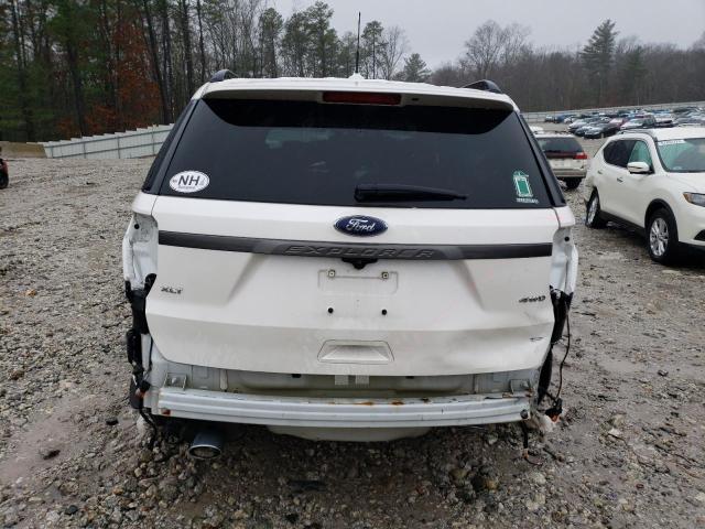 Photo 6 from auction – 2018 FORD EXPLORER X with VIN 1FM5K8D81JGB73724