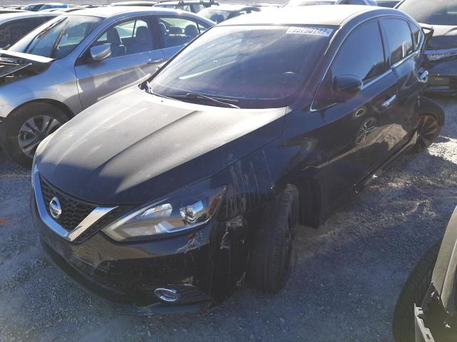 Photo 2 from auction – 2017 NISSAN SENTRA SR with VIN 3N1CB7AP4HY337075