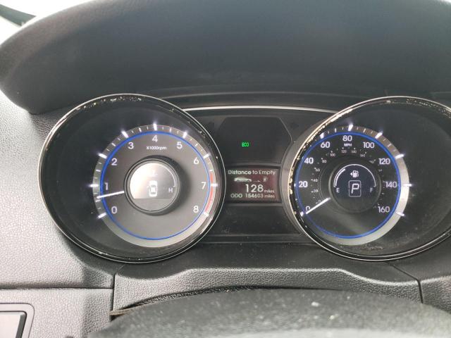 Photo 9 from auction – 2013 HYUNDAI SONATA SE with VIN 5NPEC4AC5DH651727