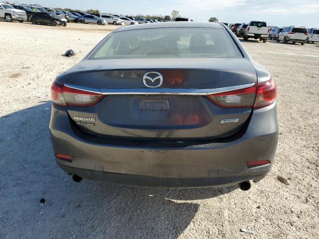 Photo 6 from auction – 2017 MAZDA 6 SPORT with VIN JM1GL1U56H1114009