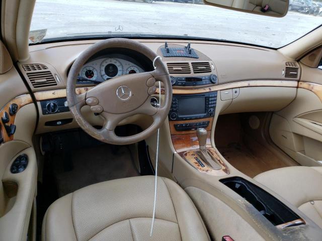 Photo 8 from auction – 2008 MERCEDES-BENZ E 350 with VIN WDBUF56X28B232938
