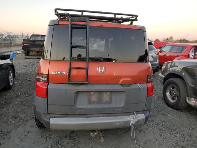 Photo 6 from auction – 2003 HONDA ELEMENT EX with VIN 5J6YH28523L029973